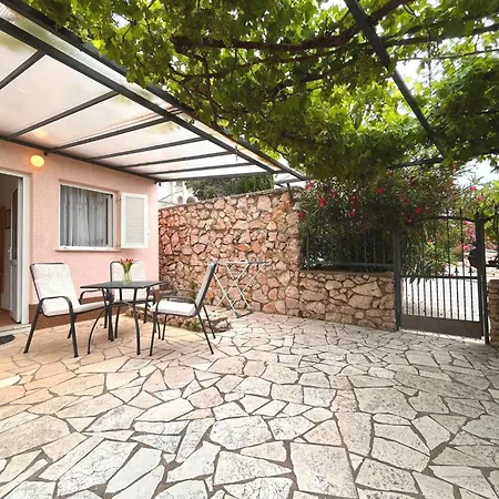 Apartament Butkovi - A1 Novi Vinodolski