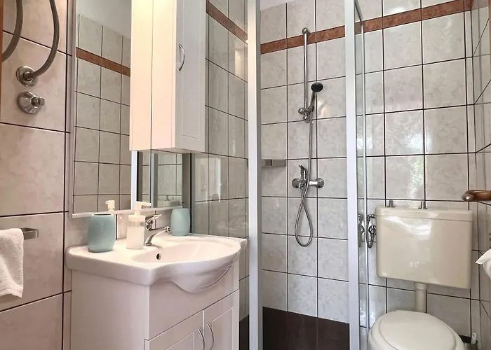 Butkovi - A1 Apartamento Novi Vinodolski